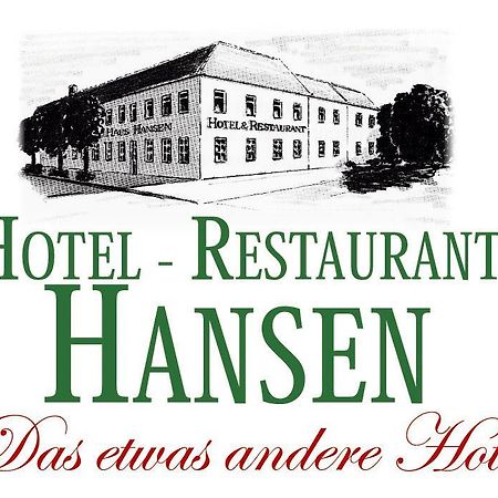 Hotel Hansen Heinsberg  Dış mekan fotoğraf