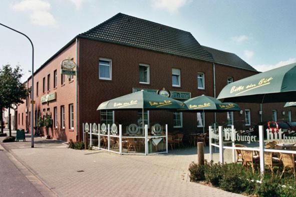 Hotel Hansen Heinsberg  Dış mekan fotoğraf