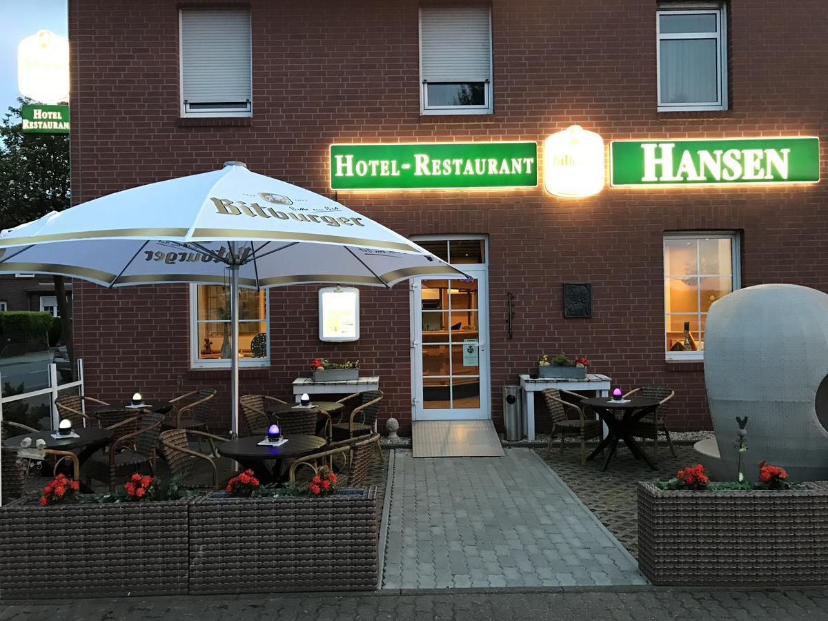 Hotel Hansen Heinsberg  Dış mekan fotoğraf